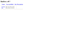 Desktop Screenshot of calldead.com
